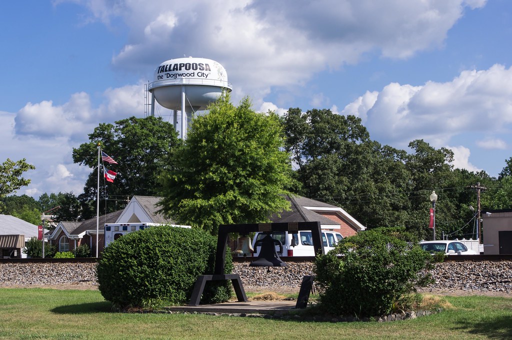 The Dogwood City Tallapoosa, The Dogwood City jwcjr Flickr