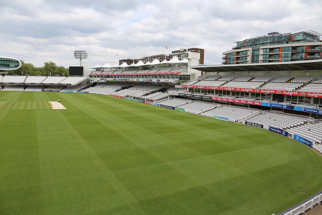 Mound Stand & Tavern Stand Lord's Cricket Ground Flickr