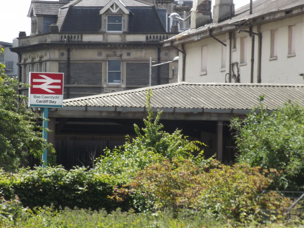 Cardiff Bay Station Lloyd Avenue, Cardiff Bay a photo on
