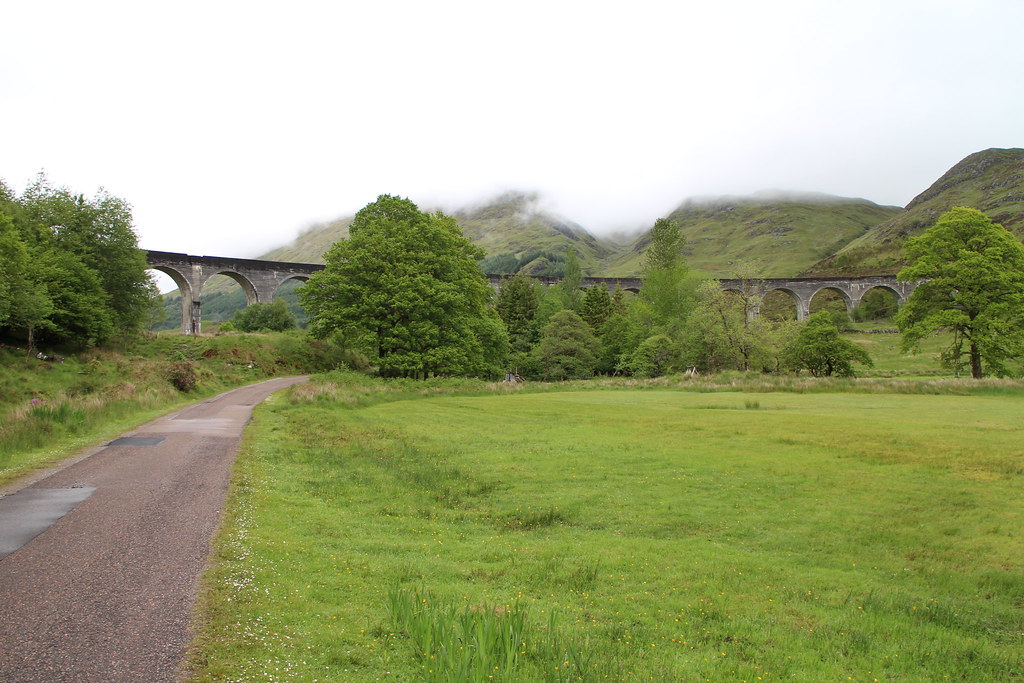 IMG_0950 Glenfinnan Viaduct Mark Lodge Flickr