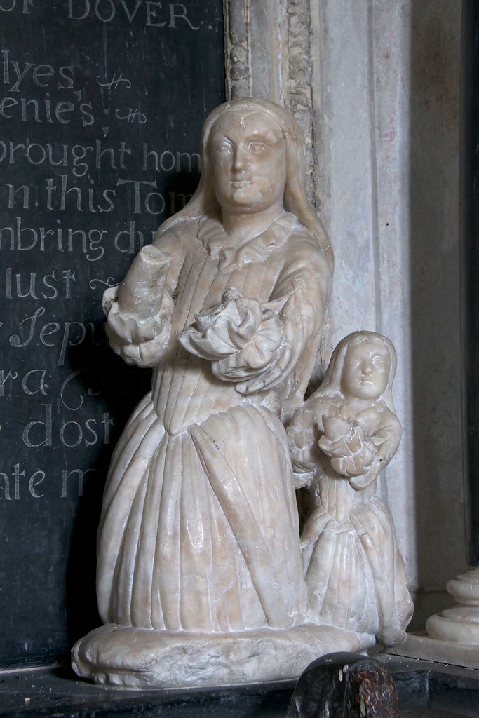 Ketteringham, Norfolk, UK Church of St Peter, Monument to … Flickr