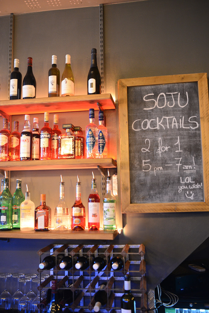 TastingBritain.co.uk Jubo Exmouth Market, Farringdon, … Flickr