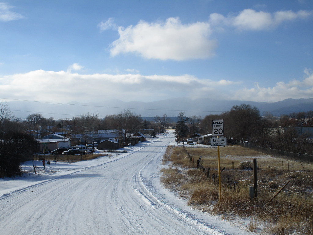 La Veta, Colorado Flickr