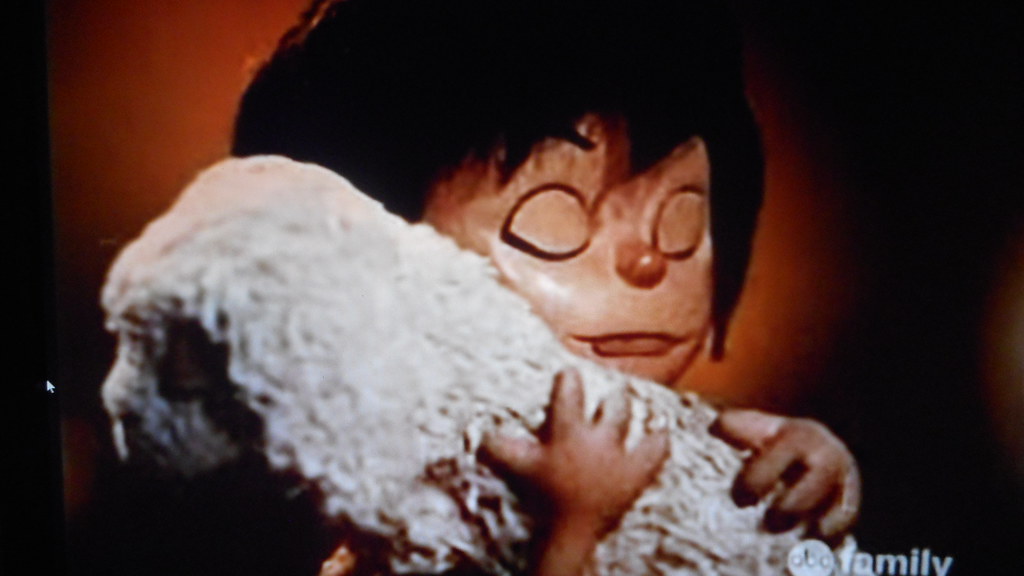 The Little Drummer Boy by Rankin Bass 1968 tear jerker Flickr