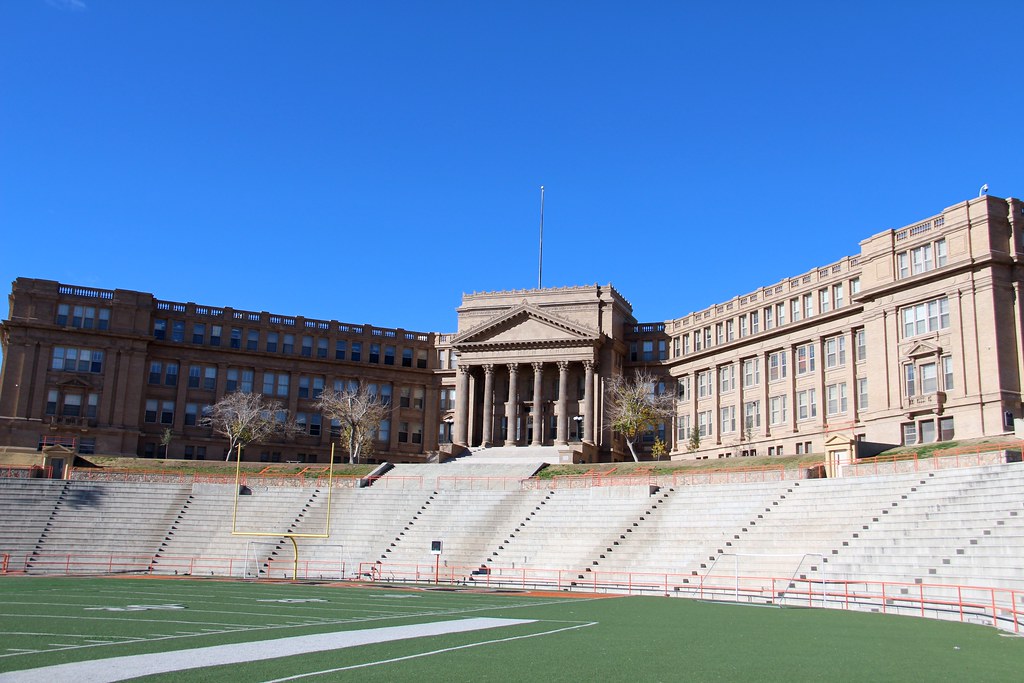 Ten Most Haunted Places in El Paso US Ghost Adventures