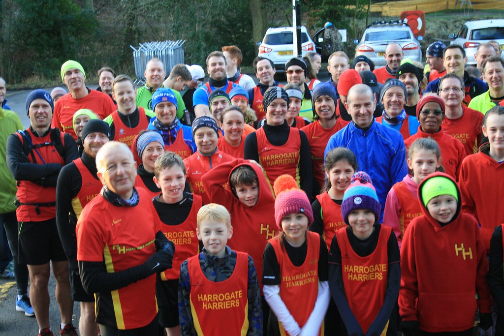 Harrogate Track Awareness Run Flickr