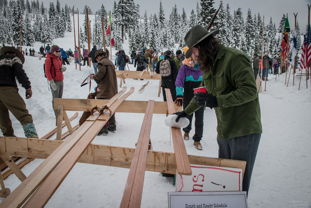 25th Annual Historic Longboard Races in Johnsville, California Flickr