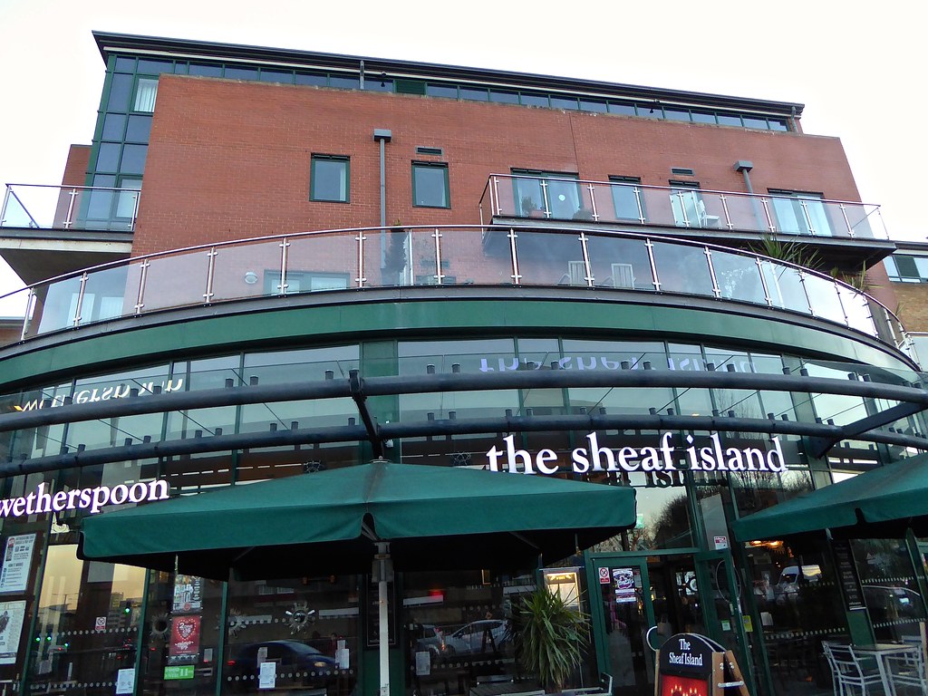 Sheffield Sheaf Island Pub, Sharrow, Sheffield Sheaf Islan… Flickr