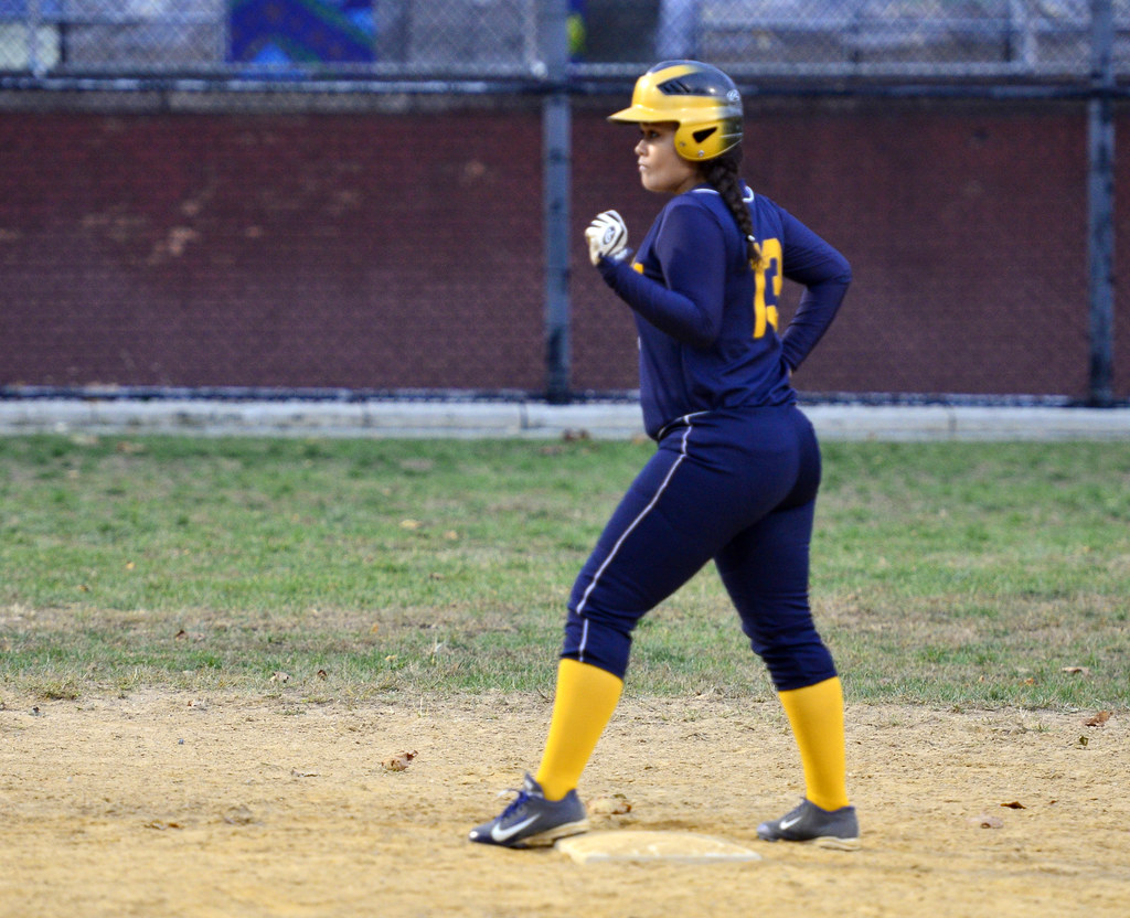 SBBL Fastpitch Softball 16U Lady Saints v. Diamondback… Flickr