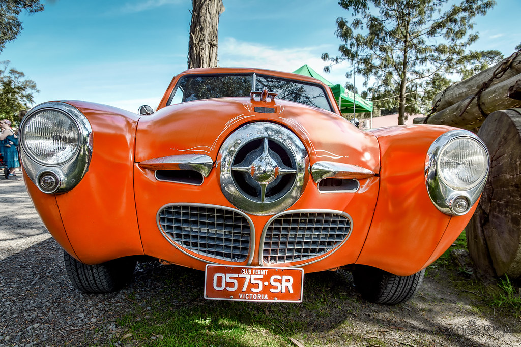 Studebaker Starlight Coupe p… Flickr