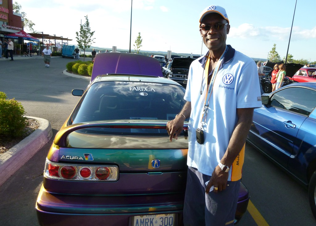 Boston Pizza Car Show July 2010 Wicked Garage Inc