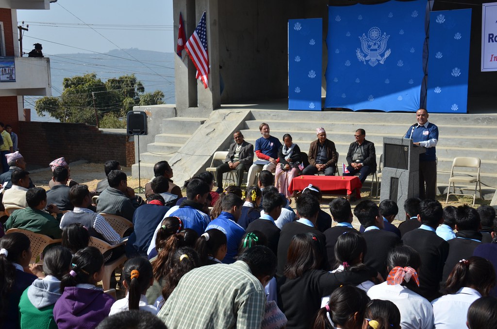 image US Embassy Kathmandu Flickr