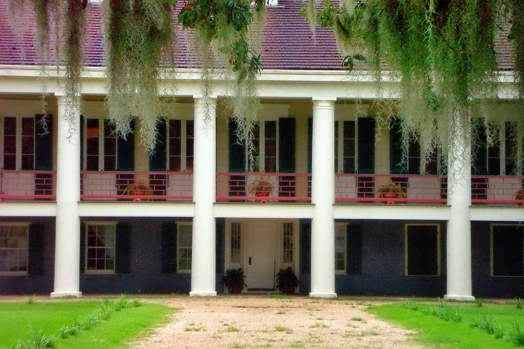 Destrehan Plantation Destrehan Louisiana Historical Flickr