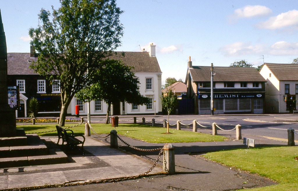 Comber, County Down, Northern Ireland Norm Horner Flickr