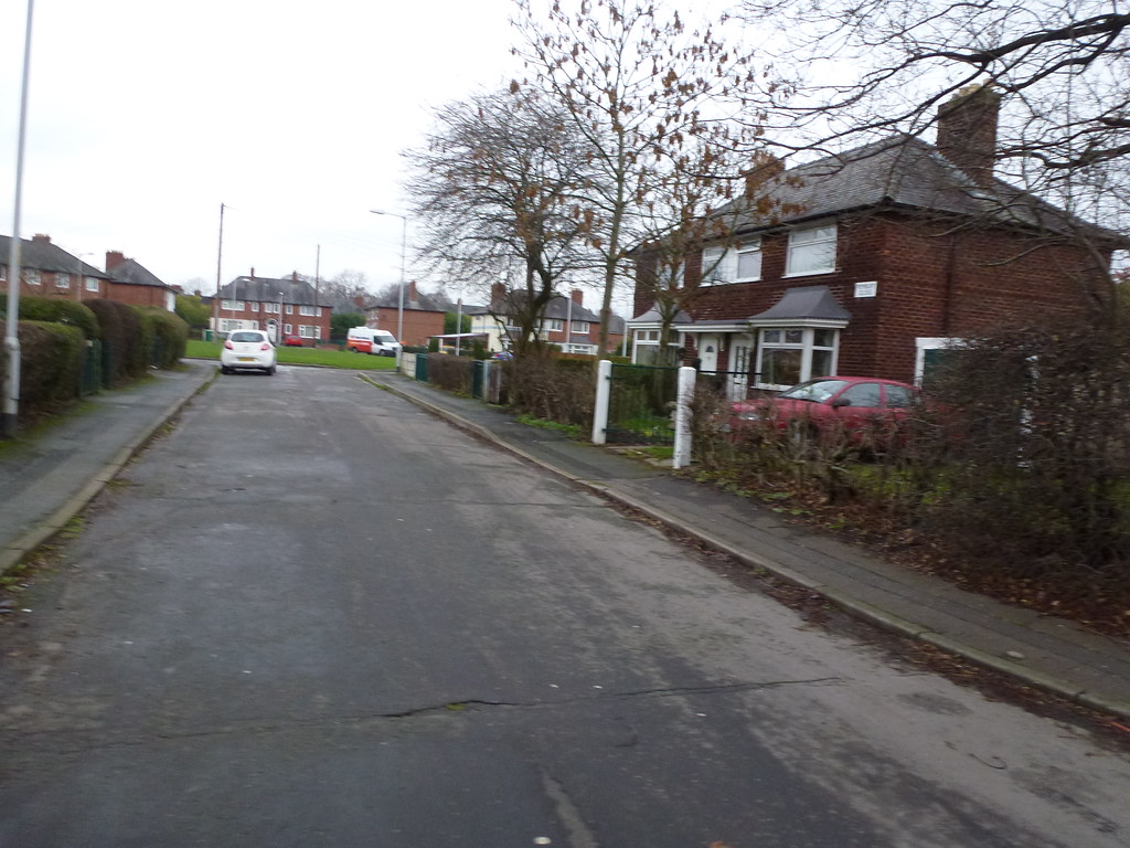 Pembury Close, Wythenshawe Mikey Flickr