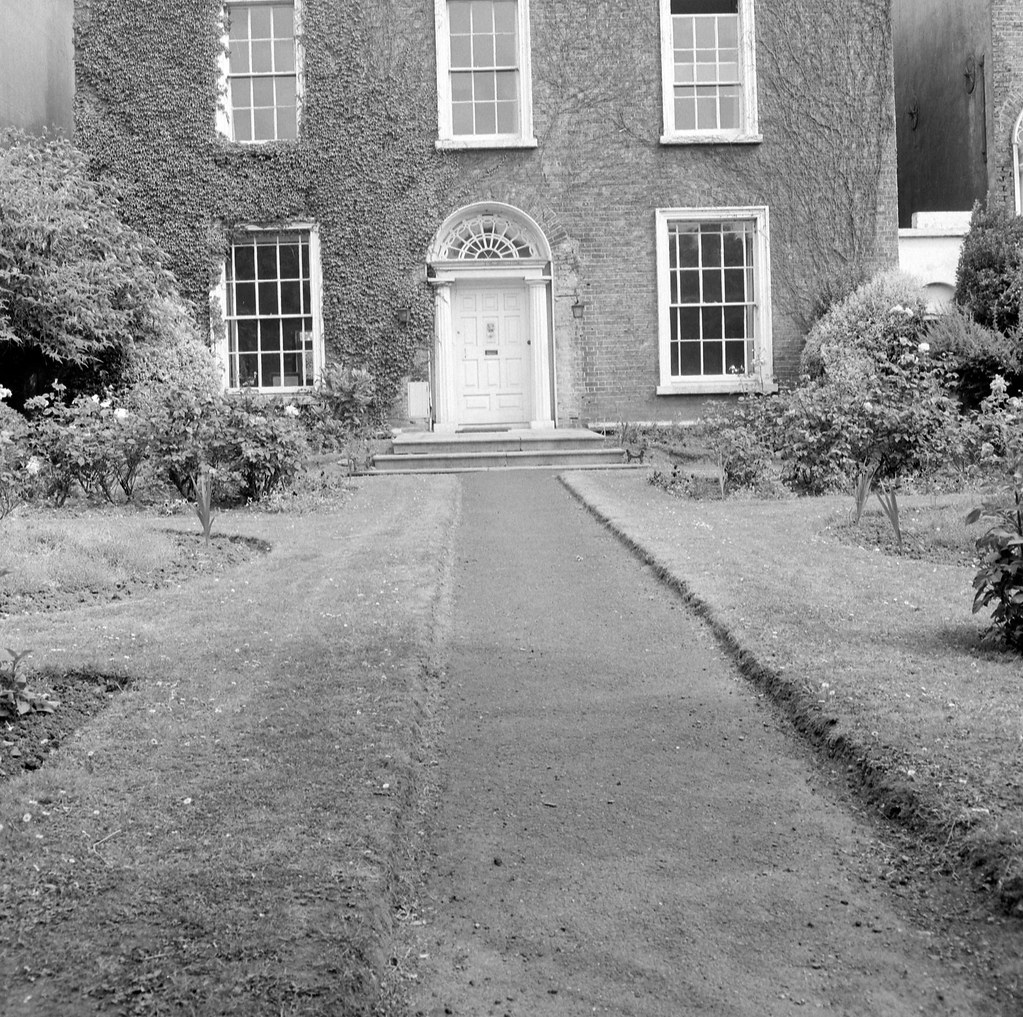house, Dublin a photo on Flickriver