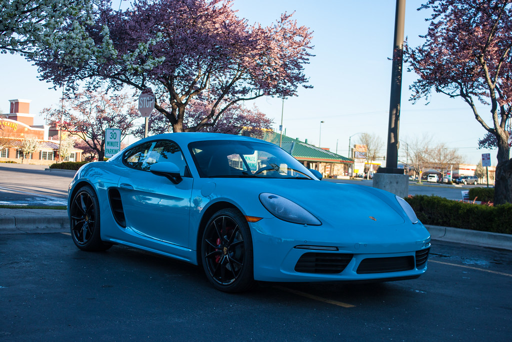 Cars and Coffee April 2017 Greg Myers Flickr