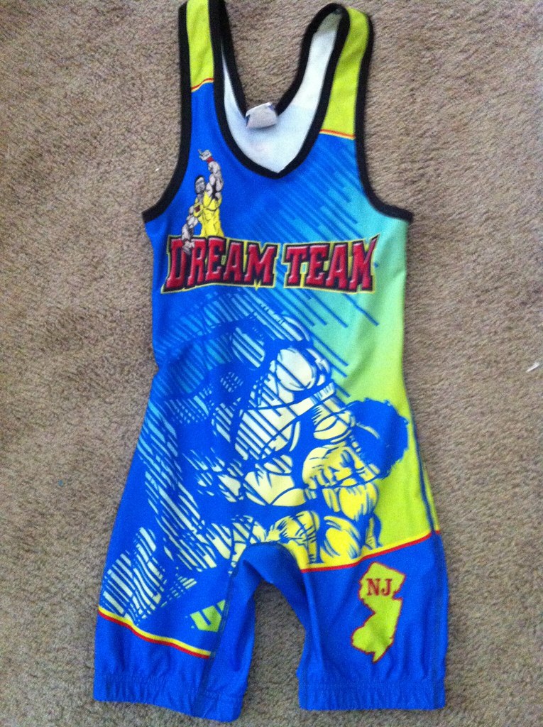New jersey dream team corbin.nirschl Flickr