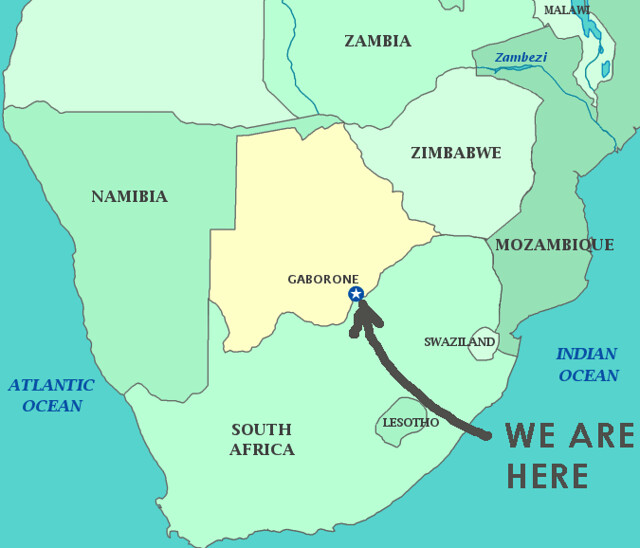 The Kamogelo Project Flickr