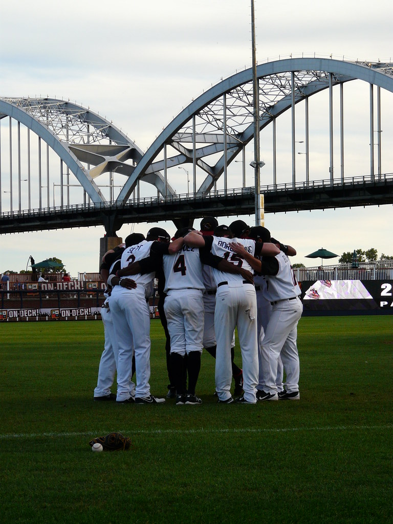 Quad City River Bandits 2013 Championship Game 3 Flickr
