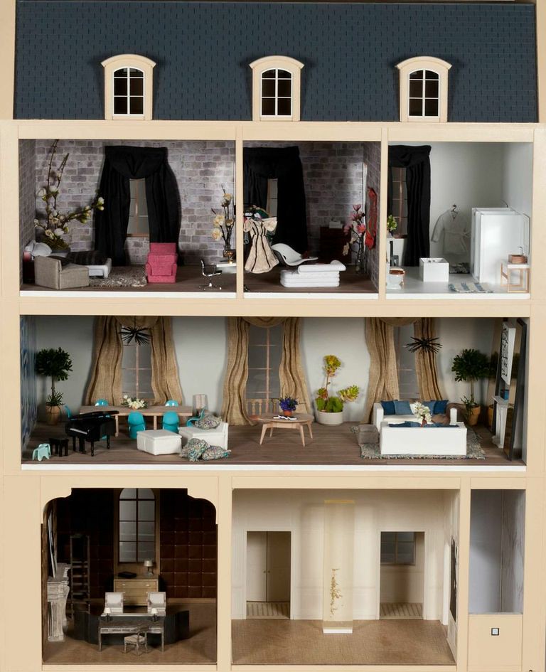 Brownstown House Michael_Alexandra Misczynski, Estee Sta… Flickr