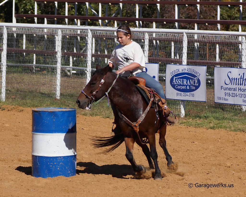 Kellyville Barrel Race Oct 27th Gary Griggs Flickr