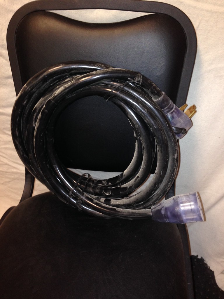 Heavy Extension Cord for Miller Welder brijas Flickr