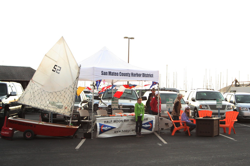 HMBYC Harbor Lights Booth 2013 krash63 Flickr