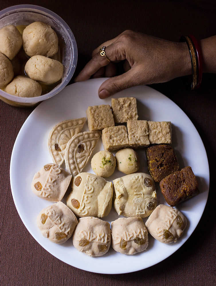 Bengali Sweets/Cottage Cheese fudge Chandrima Sarkar Flickr