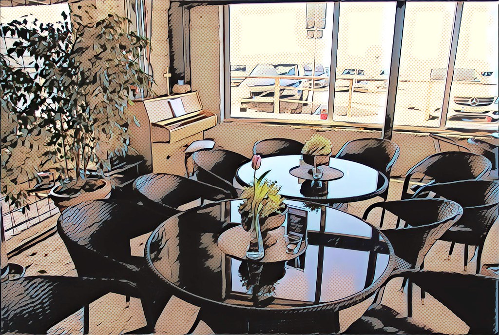 Smedjans Second Hand & Café Smedjans Second Hand drivs av … Flickr