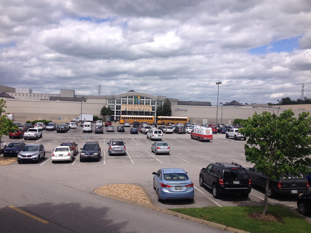 Rivergate Mall Madison, TN greenth1ng Flickr