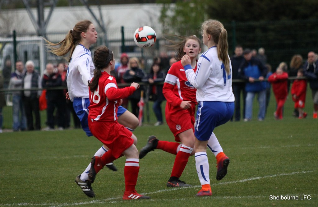 England Game 230 Shelbourne F.C. Girls Academy Flickr