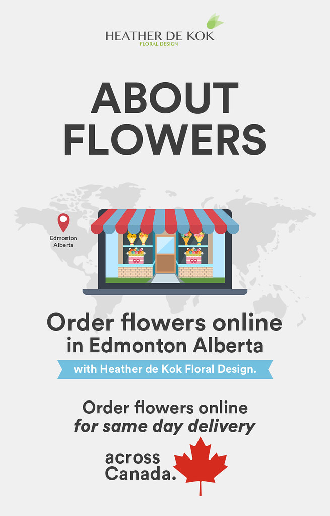 Canada Floral Delivery Edmonton's Premier Florist Flickr