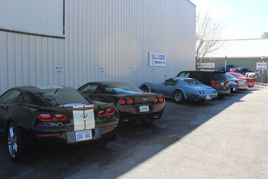 My Garage Museum 2017 Effingham IL toobachick Flickr
