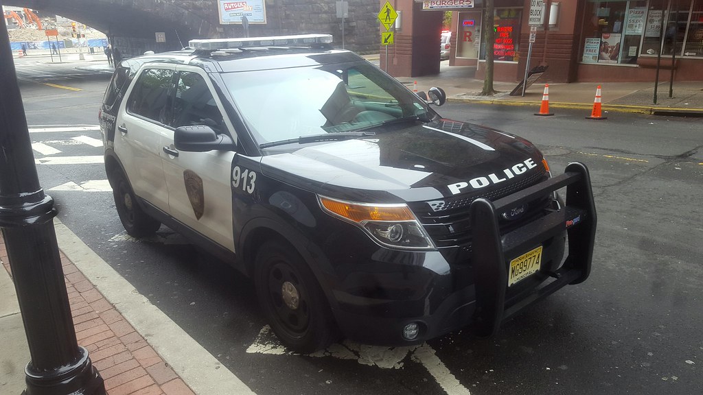 New Brunswick NJ Police Ford Interceptor Utility Chris Zupancic Flickr