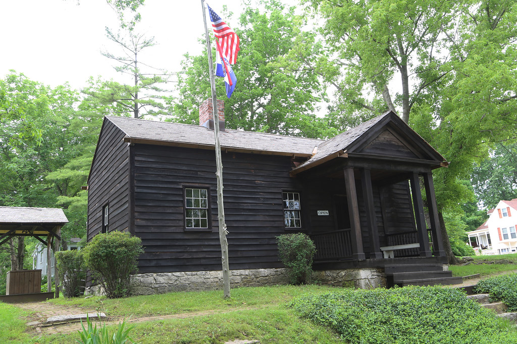 Arrow Rock Missouri, Saline County MO Google Map Wikipedia… Bruce