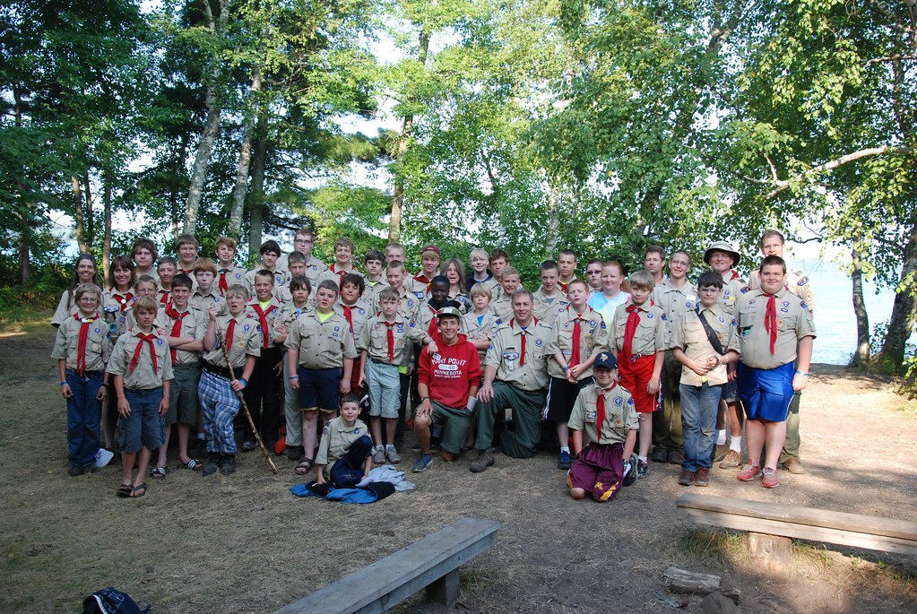 2013 Many Point Boy Scout Camp Troop 174 Chaska Minnesota Flickr