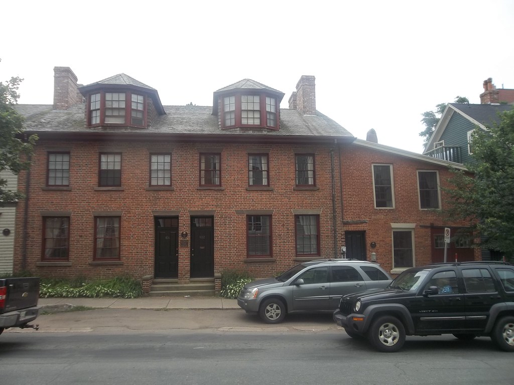 Gainsford House, Charlottetown At 102104 Water Street, Ch… Flickr