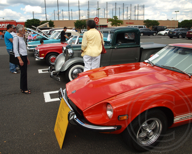 2013 Edgewater Ford Assembly Plant Vintage Auto Show, New … Flickr