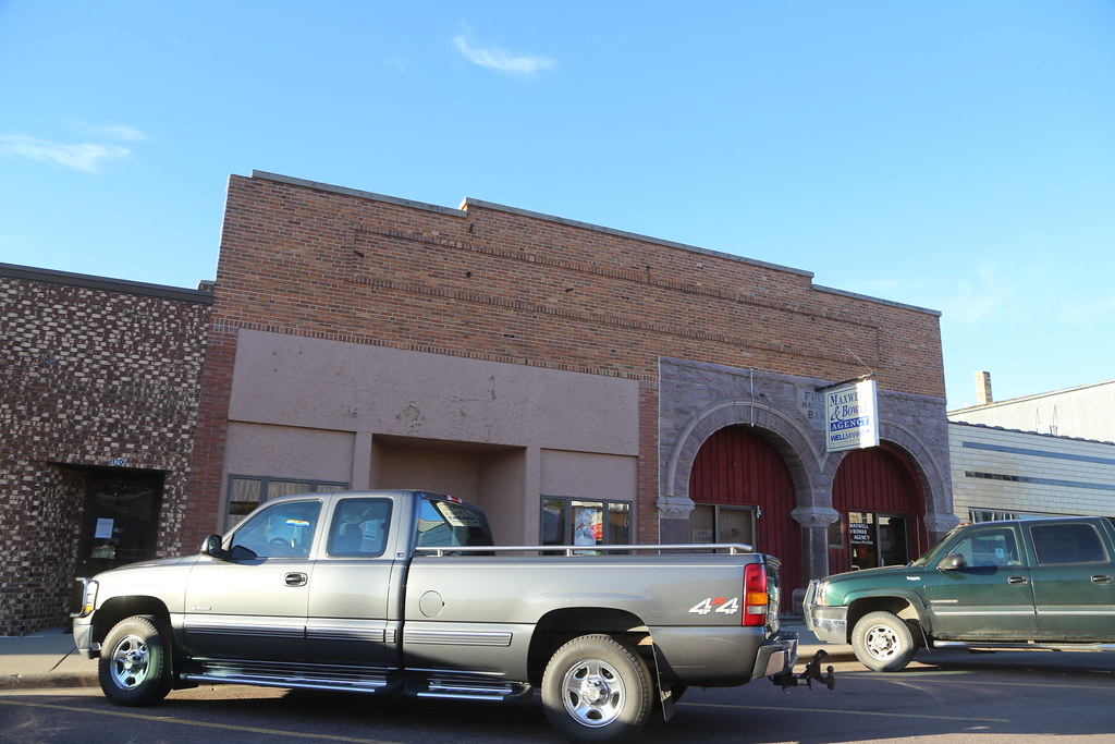 Parkston South Dakota, Hutchinson County SD Google Map Wik… Bruce Wicks Flickr