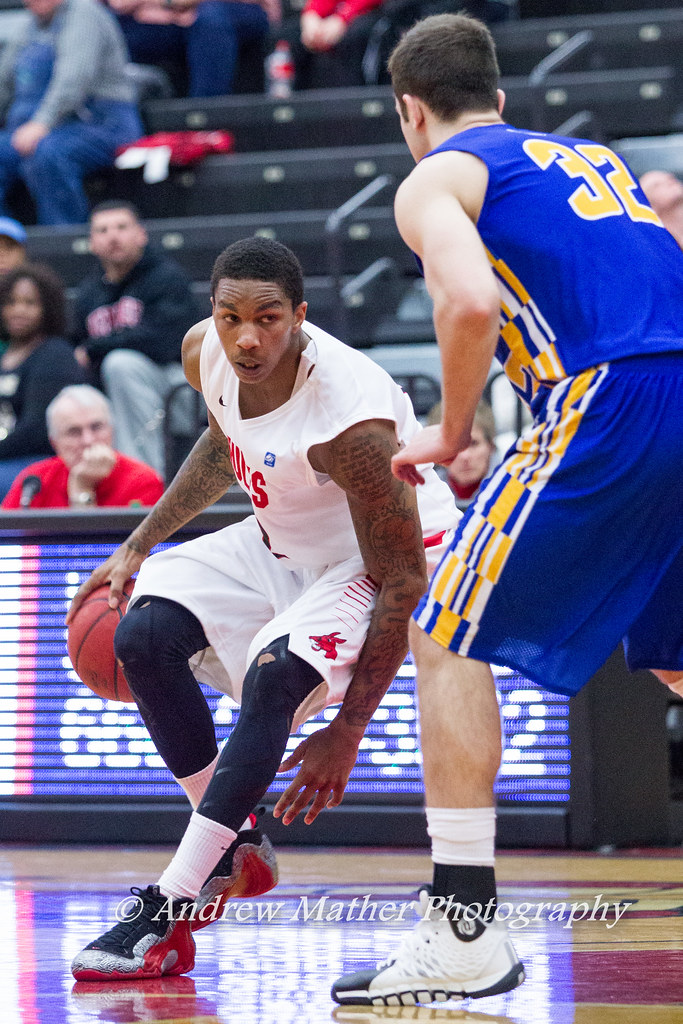 UCM vs UNK Men's Basketball 58 Andrew Mather (Mather_Photo) Flickr
