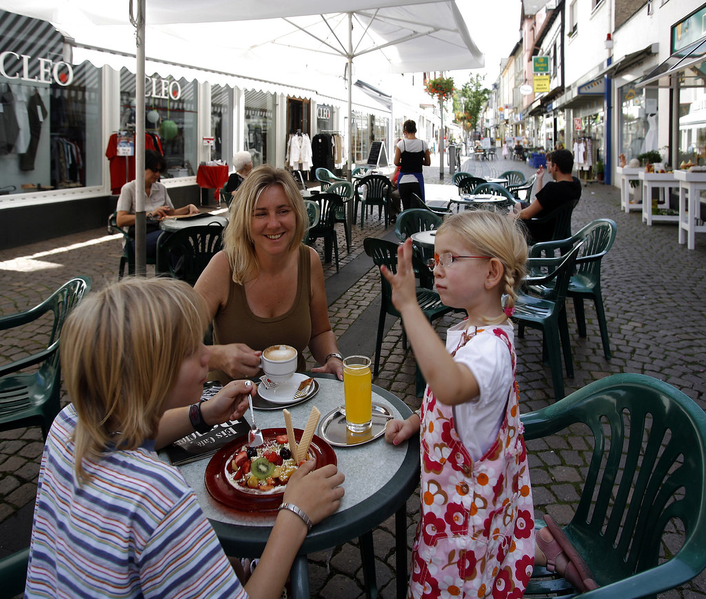 Café Lahnstein Genießen und entspannen in Lahnsteins Cafés