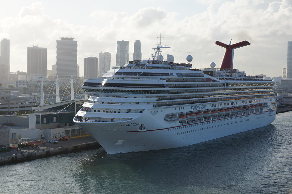 Cruise 1 Leaving Miami Flickr