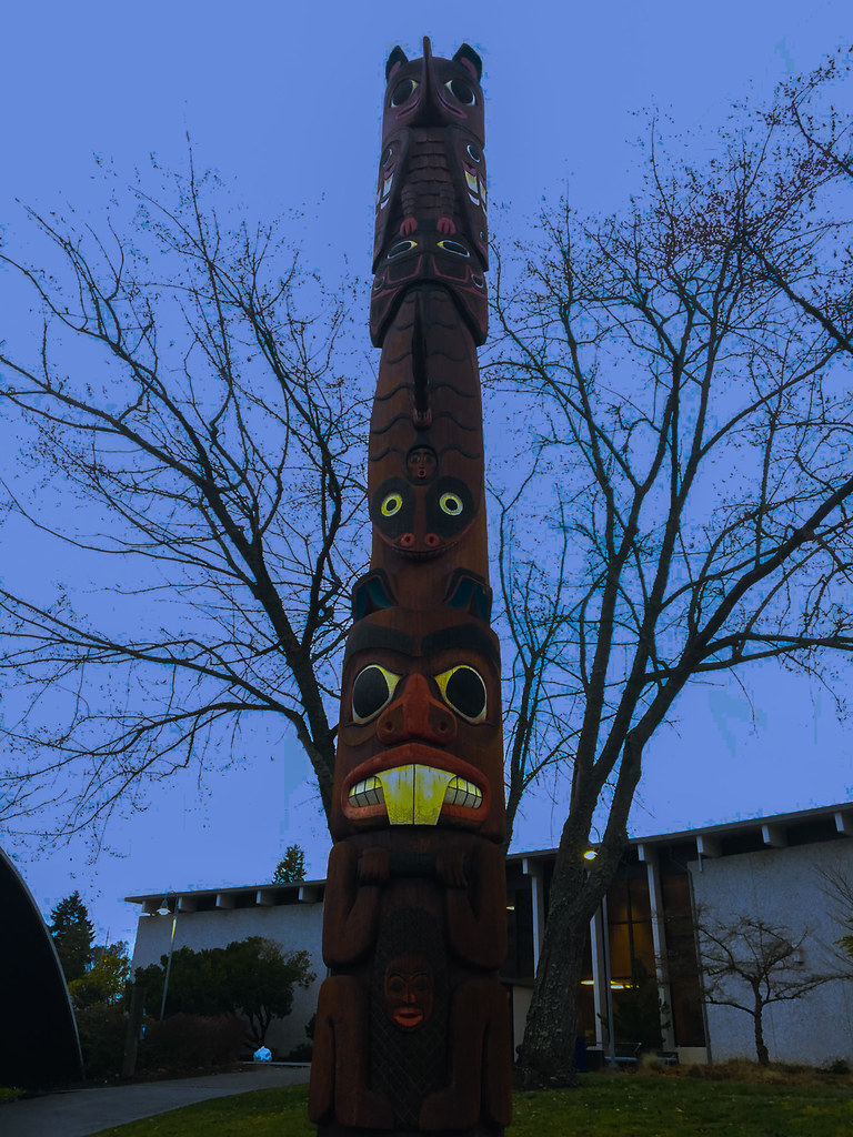 Scavenger Hunt35 Totem Pole Natsumi Tanigawa Flickr