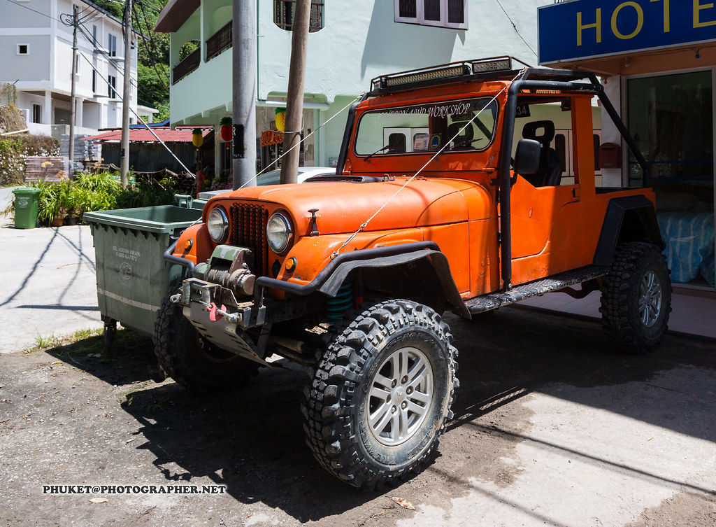 Jeep Wrangler at Cameron Highlands, Malaysia My motocross … Flickr