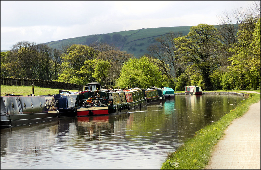 Snaygill Marina. Skipton Burton Babes Flickr