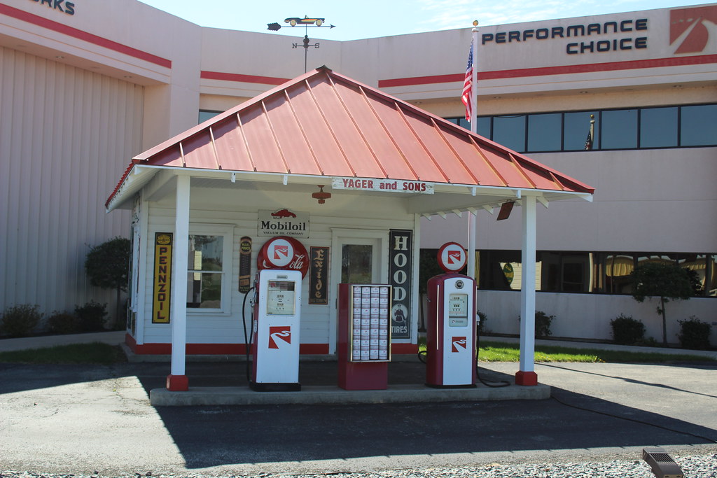 My Garage Museum 2017 Effingham IL toobachick Flickr