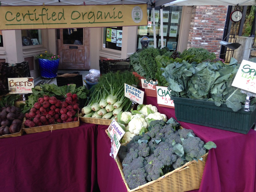 Riverhill Farm Nevada City © Photographer Alan Haight Flickr
