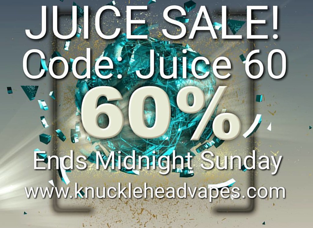 It's on again! 60 off all our juice Use code Juice 60 at … Flickr