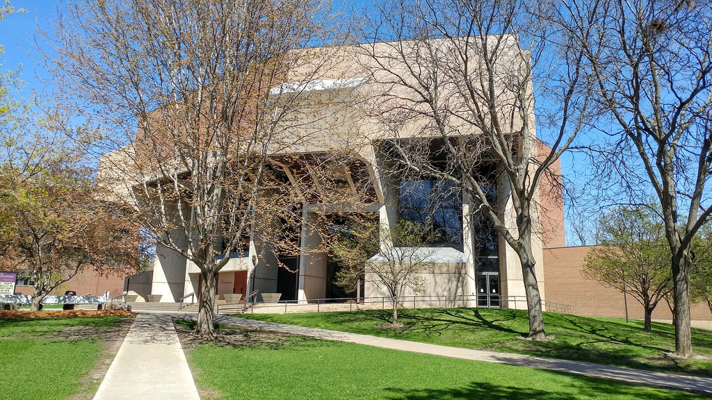 2004 Randolph Ave, St Paul, MN, O'Shaughnessy Auditorium 2… Flickr